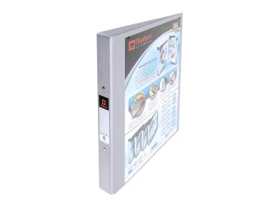 Elephant ตราช้าง แฟ้ม 2 ห่วง ขนาด A4 รุ่น 221A4/VB วิวบายเดอร์ (คละสี) จำนวน 1 แฟ้ม (Clearance!)