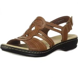[Free Shipping] Summer New Large-Size Casual Breathable Stitched Thick-Soled Non-Slip WomenS Sandals For Beach Wear