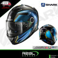 SHARK SPARTAN CARBON - GUINTOLI. 