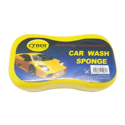 CYBER Car Wash Sponge Big