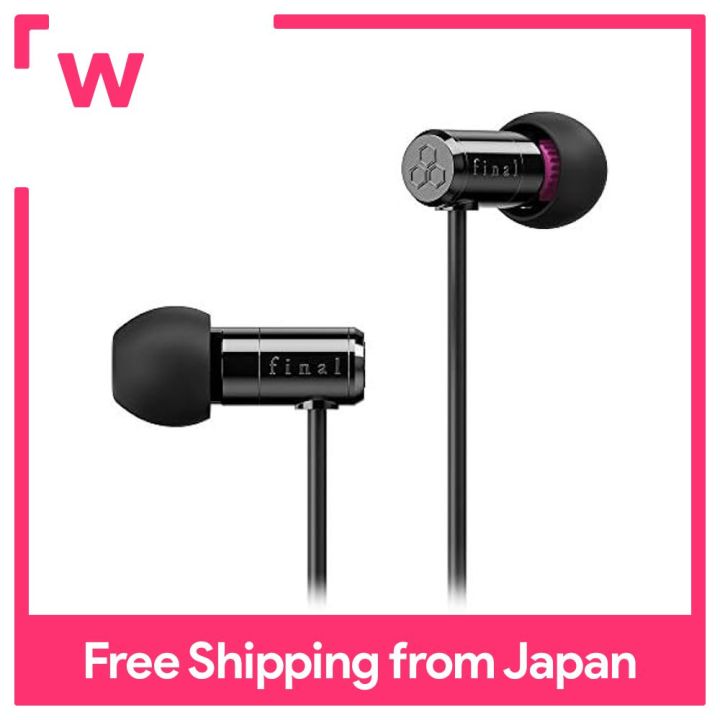 final E500 Earphone Lazada Singapore