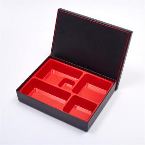 Japanese Bento 5 Compartment with Lid Portable Lunch Box Food Container Picnic Petak Kotak Makan Jepun Restaurant