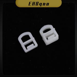 EHBqna 10ชิ้นรางม่านรถห่วงแขวนผ้าม่านรถรางม่านห่วงแขวนสำหรับลูกรอกแบบเลื่อนรางผ้าม่านแบบคลิปหนีบ