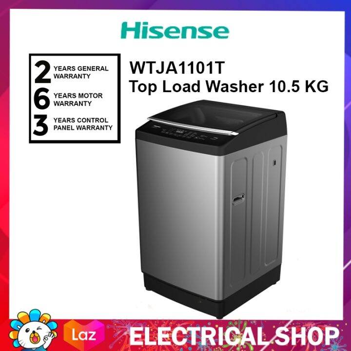 hisense wtja1101t