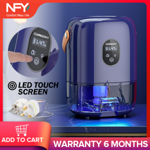 New Air Dehumidifier With Night Light Air Dryerr