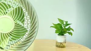 Air Circulation Fan Stand Fan Electric Fan Strong Wind  3 Speed Kipas Energy Saving Household Desk Fan 風扇家用