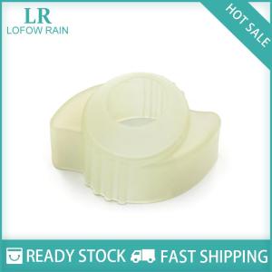 LF Wholesale✨Flash Sale ✨ New Fluorescent Door Knob Dust Covers Round Door Handle Bumper Guard Stopper