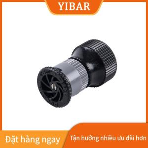YIBAR Vòi phun nước 360 ° có thể điều chỉnh cho vòi tưới vườn bãi cỏ Vòi tưới nước tự động