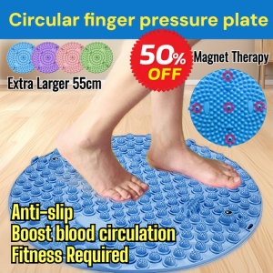 Foot Soothing Massager Pain Relief Hot Compress Enhancement Dual Experience Upgrade Magnets