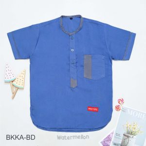 Baju Koko Kurta Cappadocia Watermellon Kids Baju Muslim Anak Laki-laki 4-12 Tahun