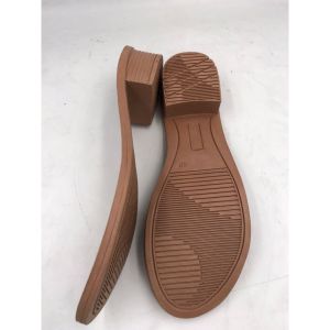 DEBI sol sepatu WANITA OUTSOLE HEEL BERHAK UJUNG OVAL ANTI SLIP RUBBER TPR KARET MENTAH TERMURAH