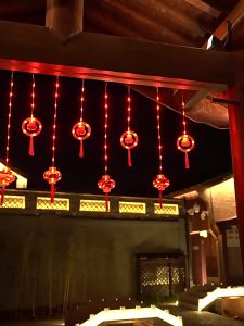 Dây Đèn Led Lồng Đèn Trang Trí Mẫu Mới 2024 Trang Trí Cho Ngôi Nhà Của Bạn Trở Nên Nổi Bật Trong Dịp Tết Đến Xuân Về