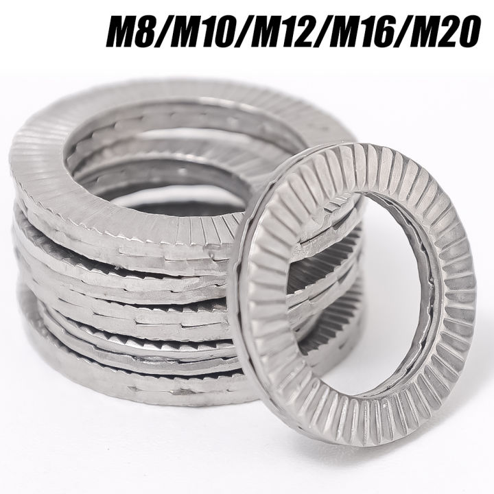 M8M20 Washer Lock Washers Genuine Wedge Lock Lazada PH