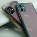 Samsung A06 A06s 2024เคสด้านโปร่งใสกันกระแทกปกป้องกล้องสำหรับ Samsung Galaxy A06s A06 SamsungA06เคสโทรศัพท์ TPU ซิลิโคน06 06A S 4G 5G 2024. 