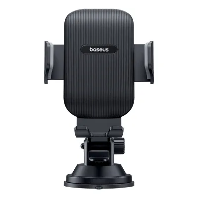 Baseus Car Phone Holder Gravity Stand in the Car Suction Cup compatible for Iphone 14 Samsung S23 Huawei