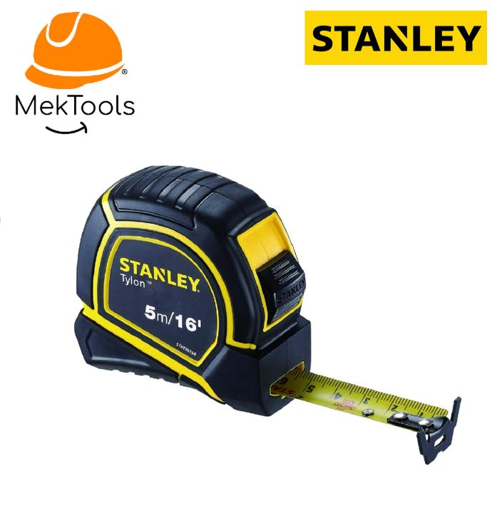 Stanley Tape Rule Tylon 5M / 16’ Lazada PH