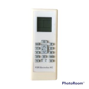 Điều khiển điều hòa electrolux màu trắng -  Remote Điều khiển điều hòa electrolux màu trắng - Đầu bấm Điều khiển điều hòa electrolux màu trắng