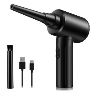 New Wireless Electric Air Dust Remover Usb Portable High-Power Lens Dust Remover Computer Keyboard Case Dust Remover