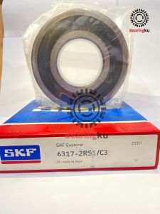 Ball Bearing SKF 6317 2RS1 C3 ORIGINAL
