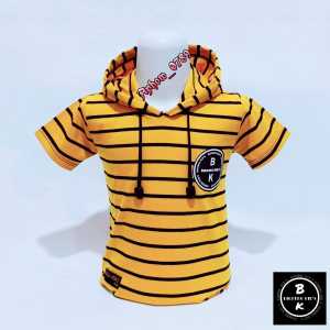 LR kaos hodie salur/kaos kupluk/kaos anak laki laaki