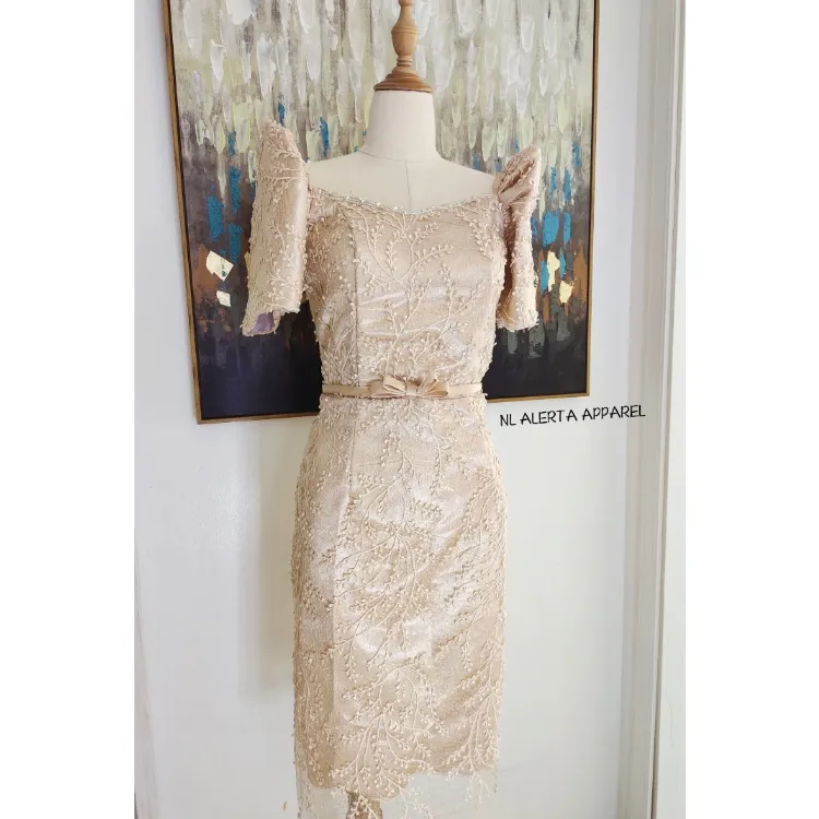 maje lace dress Maje Black Eyelet Dress – Cleveland Consignment Shoppe main image 1
