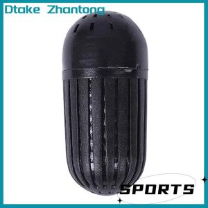 Dtake 10pcs bait ball fish bait ball bait ball plastic earthworm box shrimp cage ball fishing net fishing gear bait box