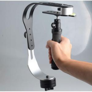 TaffSTUDIO Handheld Stabilizer Kamera DSLR GoPro Xiaomi Yi / Gimbal Stabilizer Kamera Action DSLR Go Pro HP/ Stabilizer Kamera Dslr Mirrorles Action Cam /  Stabiliser Kamera Action Gopro Hero Portabel/Handheld Gimbal Kamera/Gimbal Kamera Stabilizer Kamera