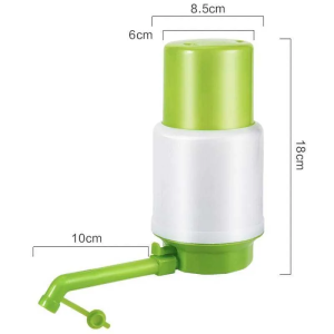 BISA COD...!!!Dispenser Galon / Pompa Galon Manual - Pompa Galon Besar Manual Air Minum - Biru