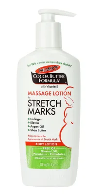 Palmers Stretch Marks Lotion 250ml (With FreeGift On Pack)