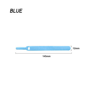 Cord Organizer Keeper Holder Cable Organizer Velcro Cable For Earbud Headphones Phones Wire Self-Adhesive Reusable Cable