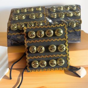 Krincingan Kaki Jaranan Gedruk Reog Barongan Kuda Lumping Mainan Anak