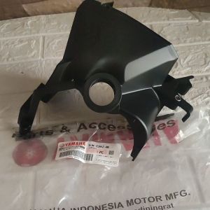 COVER CAVER MESIN KANAN MIO SPORTY SMILE NOUVO ORIGINAL ORI YAMAHA 5lw-e2652-00