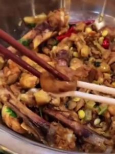 Đũa Sáng Tạo Ngộ nghĩnh Hình Lòng Bàn Tay Đũa Ký Túc Xá Bộ Đồ Ăn Quà Tặng Bạn Bè