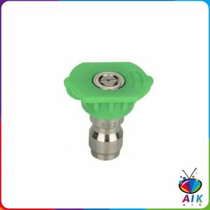 AIK หัวฉีดปืนฉีดน้ำแรงดันสูง หัวฉีดสเปรย์ Quick contact nozzle