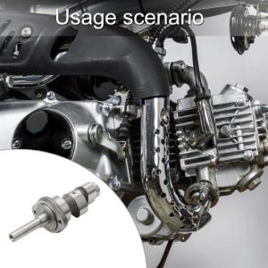 Alloy Steel Camshaft For XR200R XR200CC ATC185 ATC185S ATC200 ATC200S ATC200X Motorcycles Ensuring Optimal Performances