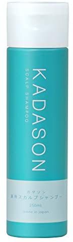 [100% original From Japan]KADASON Scalp Shampoo 8.5 fl oz (250 ml