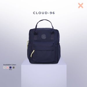 HYENA x HYTRIX (LP96) CLOUD-96 - Cloud Series Backpack Multifungsi 2 in 1 Water reppelent - Ransel Mini Handbag Fahion Korea Stylish