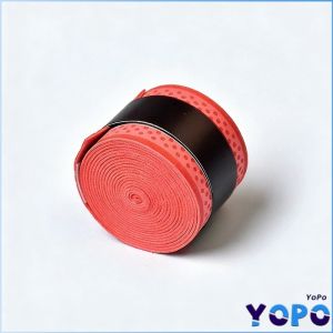 YoPo Badminton Racket Anti-Slip Sweat-Absorbing Grip Tape Fishing Rod Grip Tape 1 Roll