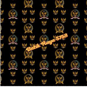 baju seragam bpd nasional kain batik bpd kemeja bpd