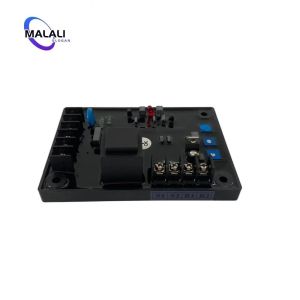 AC Generator Automatic Voltage- Regulator AVR-75A Brush Adjustable Constant Voltage and Current Regulating Plate AVR