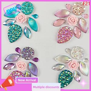 gou 3D mặt hình xăm đồ trang sức dán sáng bóng khuôn mặt trang trí Sticker nghệ thuật cơ thể trang trí sân khấu trang điểm trang trí công cụ