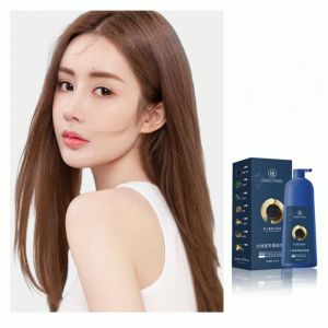 Hair Coloring Liquid Improve Hair Dye Protein Extract Fast and Even Coloring Mild Anti-static