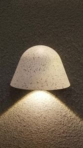 SXH Outdoor Wall Lamp Light Luxury Minimalist Creative Decorative Lamp Villa Courtyard Atmosphere Lamp Balcony Aisle Waterproof Outdoor Wall Lamp