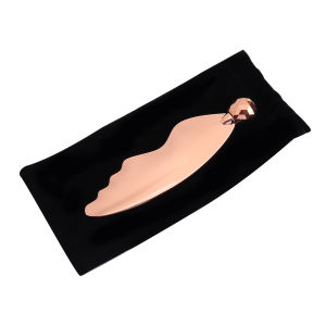 DECINIEE Gua Sha Scraper Board Massage Zinc Alloy Face Lift Massager Removal Dark Circle for Face Back Eye Massage Stick Beauty Care Tool