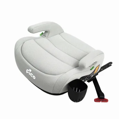 คาร์ซีทเด็กโต Fico คาร์ซีทบูตเตอร์ซีท สำหรับเด็ก 3 - 12 ปี รุ่น FC03 Goody