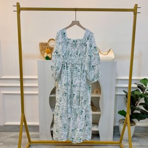 Long Dress Kanaya Premium Crincle 3115-15 - Ghaudens