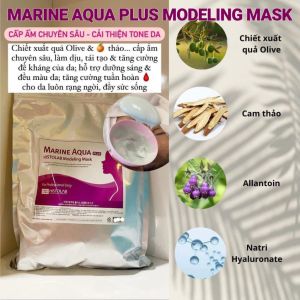 Histolab Mask - Mặt Nạ Bột Dẻo Histolab Cao Cấp Chuyên Dụng Cho Spa Giúp Làm Dịu Da Cấp Ẩm Phục Hồi Da Hiệu Quả