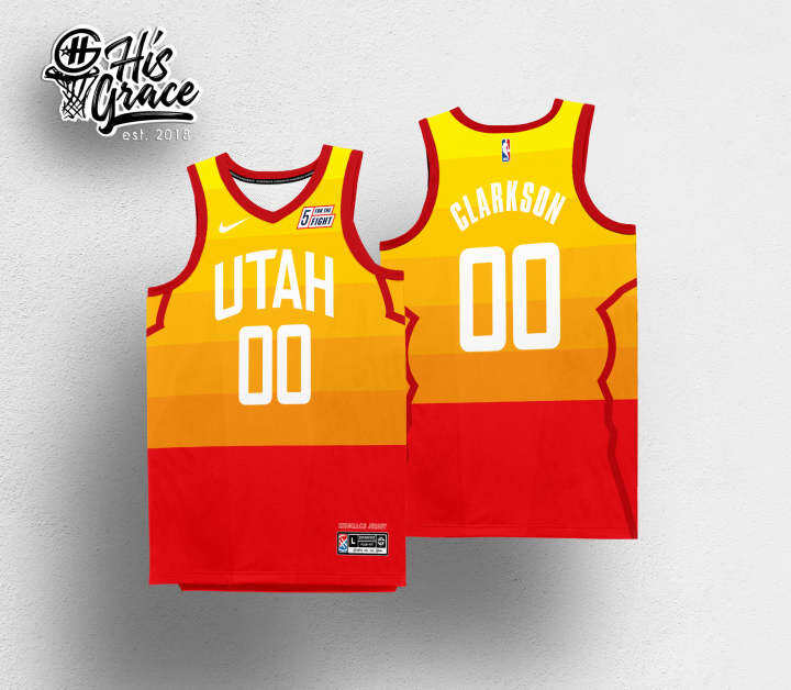 Utah jazz jersey sale 2018