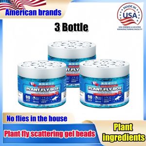Fly Killer Gel Safe And Non-Toxic Insect Killer 100G Powerful Insect Repellent No Flies For 10Years