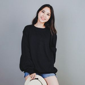 Jaket Sherpa Crop Hoodie Bulu Wanita Bear / Sherpa Crop Jacket Hoodie Bulu Kuping Beruang terbaru 2023